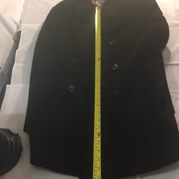 Clavin Klein 100% Wool jacket - Picture 12 of 12
